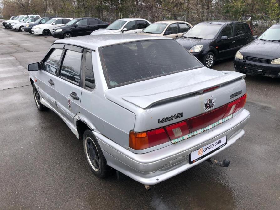 Lada (ВАЗ) 2115 Саратов  - изображение 13