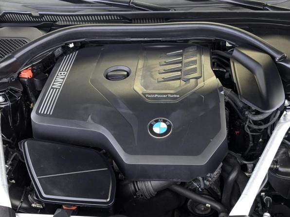 BMW 5 серии VII (G30/G31/G38) Рестайлинг с пробегом 2021 года, цена 3 930 000 рублей, 55243 км, седан, Автокод Объявления