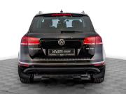 Volkswagen Touareg II Рестайлинг Москва  - изображение 35