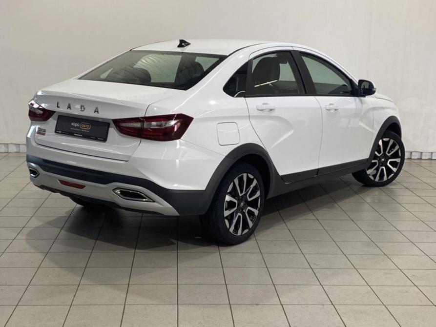 Lada (ВАЗ) Vesta I Рестайлинг (NG) Курск  - изображение 3