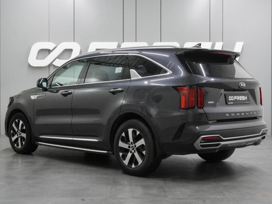 Kia Sorento IV Воронеж  - изображение 2