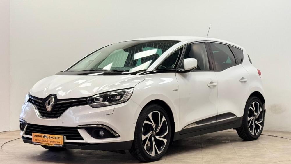 Renault Scenic IV Киров  - изображение 1