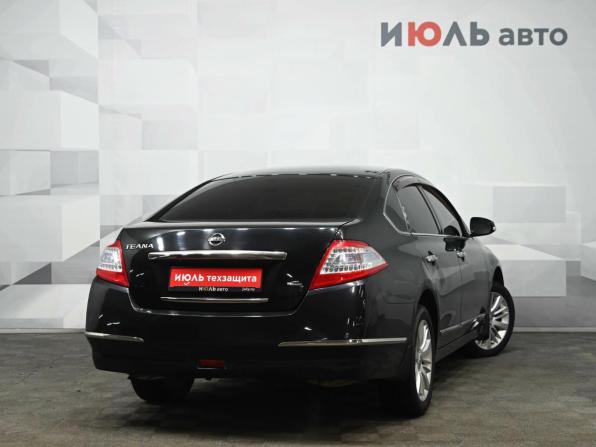 Nissan Teana II Рестайлинг с пробегом 2012 года, цена 1 300 000 рублей, 189198 км, седан, Автокод Объявления