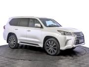Lexus LX III Рестайлинг 2 Москва  - изображение 33