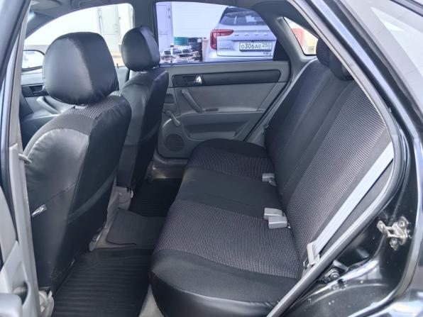 Chevrolet Lacetti I с пробегом 2007 года, цена 339 000 рублей, 250000 км, седан, Автокод Объявления