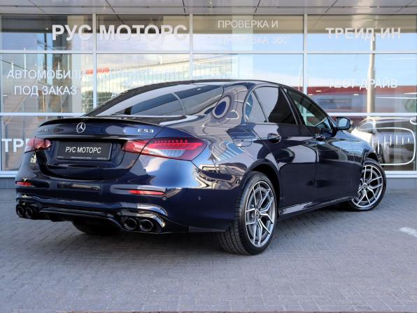 Mercedes-Benz E-Класс V (W213 S213 C238) Рестайлинг с пробегом 2020 года, цена 4 350 000 рублей, 84051 км, седан, Автокод Объявления