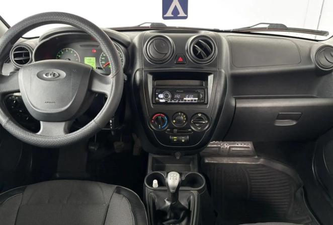 Lada (ВАЗ) Granta I с пробегом 2018 года, цена 555 000 рублей, 72283 км, седан, Автокод Объявления