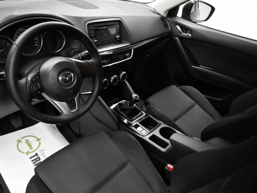 Mazda CX-5 I Рестайлинг Тверь  - изображение 9