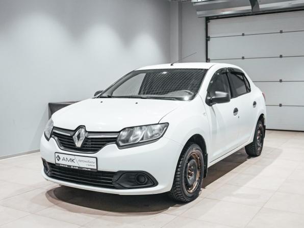 Renault Logan II