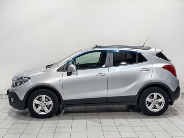 Opel Mokka I с пробегом 2014 года, цена 1 065 000 рублей, 99217 км, внедорожник, Автокод Объявления