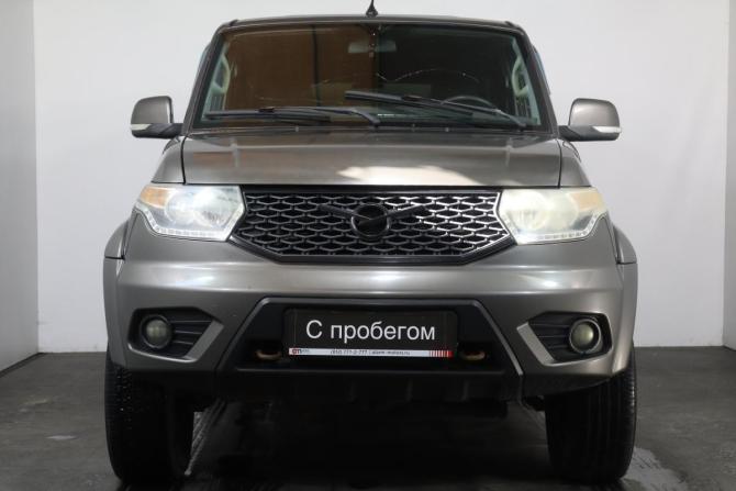 УАЗ Patriot I Рестайлинг 3 с пробегом 2019 года, цена 1 049 000 рублей, 163000 км, внедорожник, Автокод Объявления
