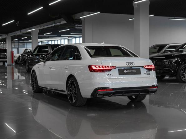 Audi A4 V (B9) Рестайлинг с пробегом 2025 года, цена 5 700 000 рублей, 50 км, седан, Автокод Объявления