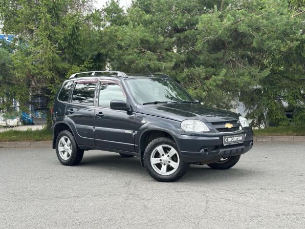 Chevrolet Niva I Рестайлинг с пробегом 2016 года, цена 699 000 рублей, 66700 км, внедорожник, Автокод Объявления