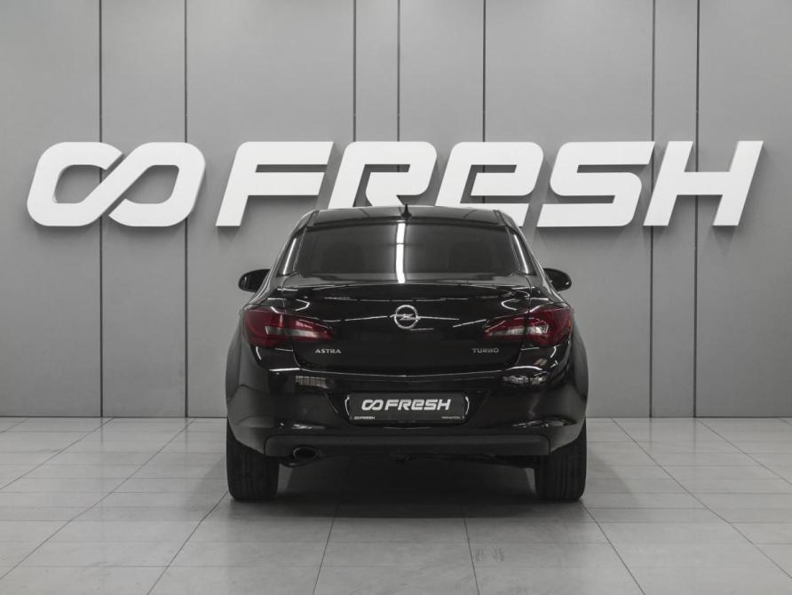 Opel Astra J Рестайлинг Ростов-на-Дону  - изображение 4