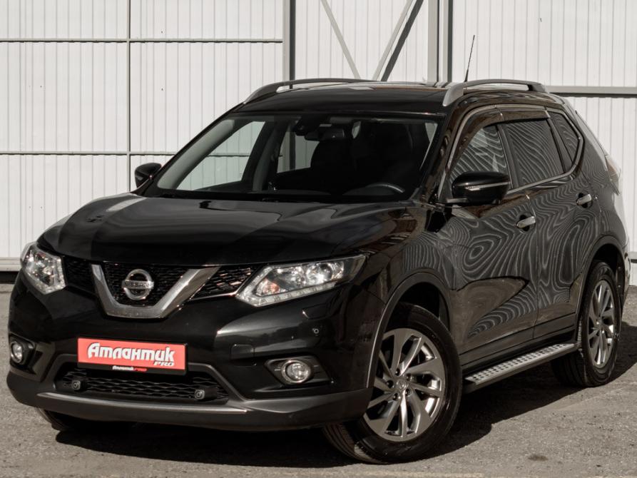 Nissan X-Trail III Екатеринбург  - изображение 1