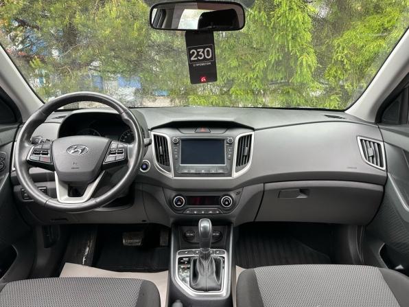 Hyundai Creta I с пробегом 2019 года, цена 1 870 000 рублей, 106623 км, внедорожник, Автокод Объявления