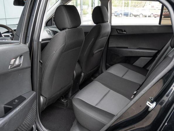 Hyundai Creta I с пробегом 2019 года, цена 1 720 000 рублей, 139067 км, внедорожник, Автокод Объявления