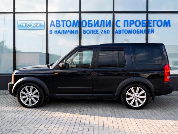 Land Rover Discovery III с пробегом 2008 года, цена 1 149 000 рублей, 240000 км, внедорожник, Автокод Объявления