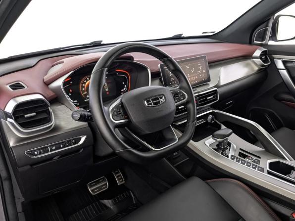 Geely Coolray I с пробегом 2024 года, цена 1 970 000 рублей, 56933 км, внедорожник, Автокод Объявления