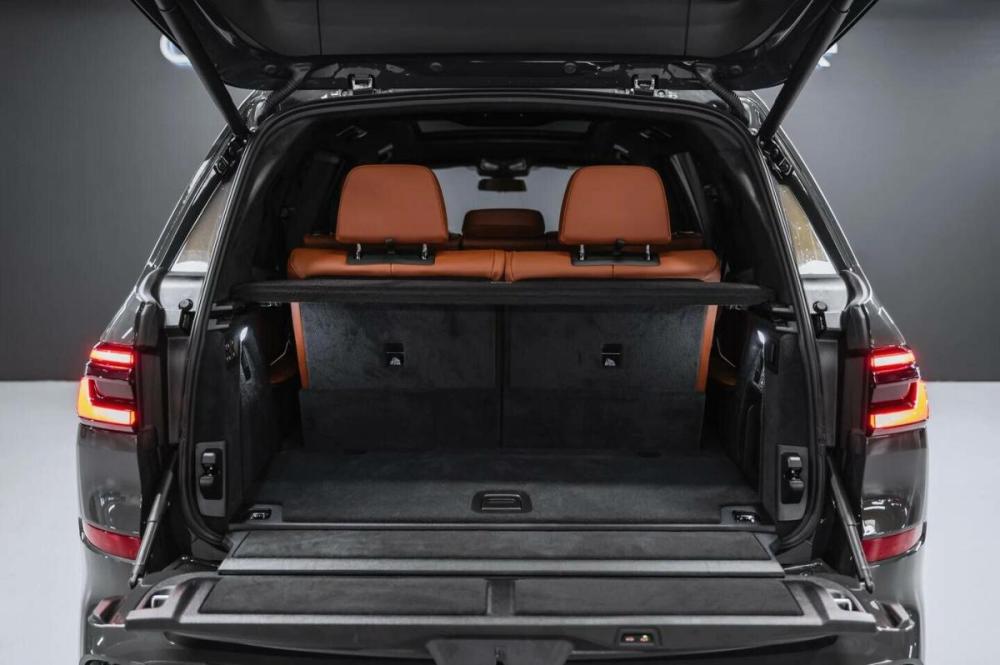 BMW X5 IV (G05/G18) Рестайлинг Москва  - изображение 11