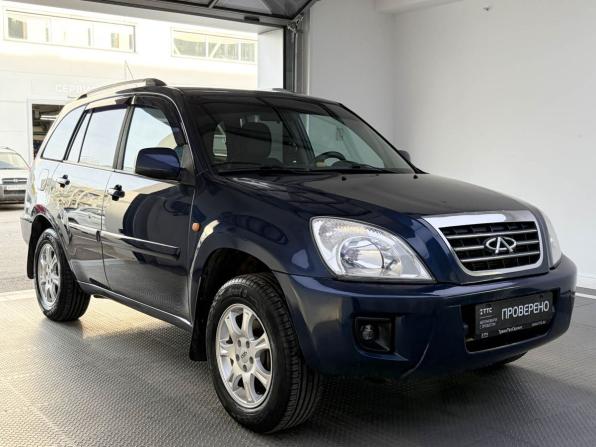 Chery Tiggo (T11) I с пробегом 2012 года, цена 705 000 рублей, 54093 км, внедорожник, Автокод Объявления
