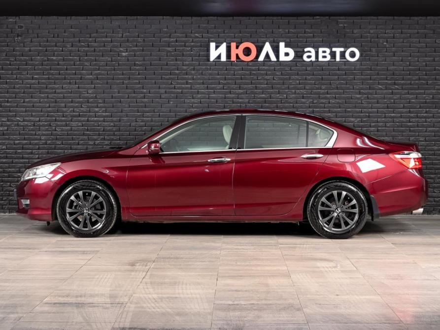 Honda Accord IX Екатеринбург  - изображение 7
