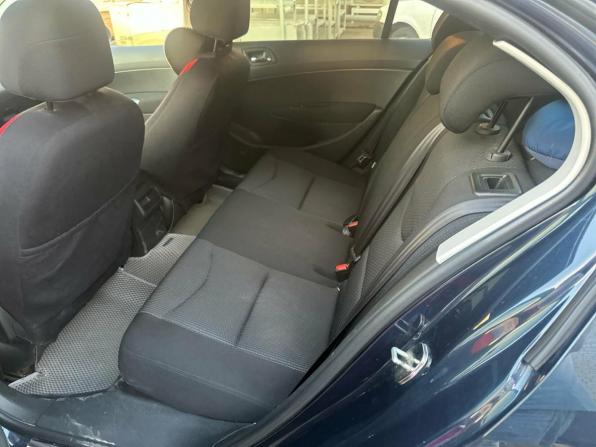 Peugeot 408 I с пробегом 2014 года, цена 810 000 рублей, 99000 км, седан, Автокод Объявления