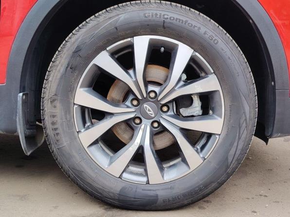 Chery Tiggo 7 Pro I с пробегом 2022 года, цена 1 800 000 рублей, 60555 км, внедорожник, Автокод Объявления