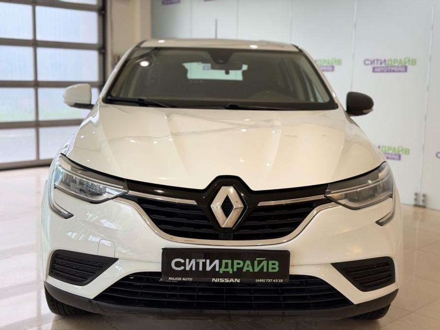 Renault Arkana I Москва  - изображение 2