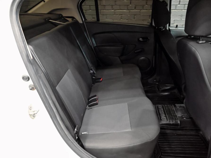 Renault Logan II Екатеринбург  - изображение 16