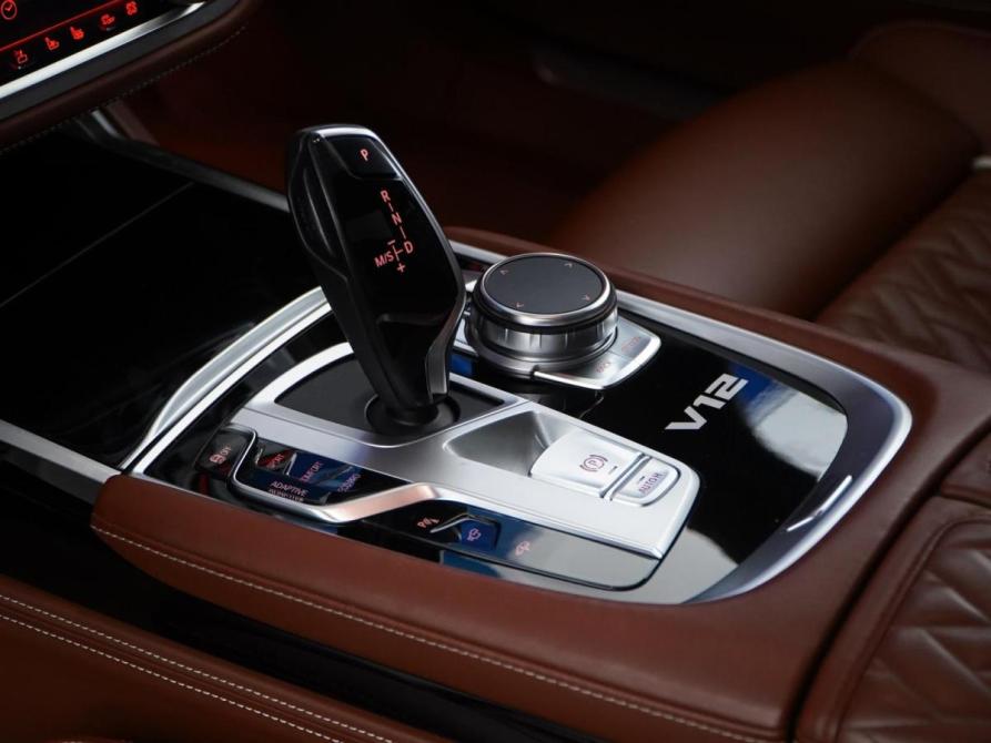 BMW 7 серии VI (G11/G12) Рестайлинг Москва  - изображение 19