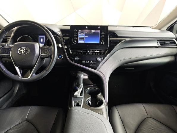Toyota Camry VIII (XV70) Рестайлинг с пробегом 2022 года, цена 2 845 000 рублей, 77998 км, седан, Автокод Объявления