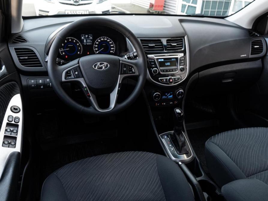 Hyundai Solaris I Рестайлинг Краснодар  - изображение 6