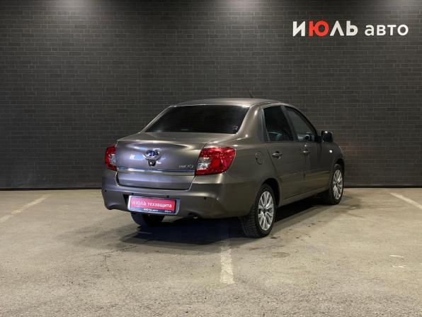 Datsun on-DO I с пробегом 2018 года, цена 640 000 рублей, 50173 км, седан, Автокод Объявления