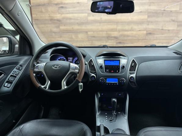Hyundai ix35 I с пробегом 2011 года, цена 1 200 000 рублей, 200136 км, внедорожник, Автокод Объявления