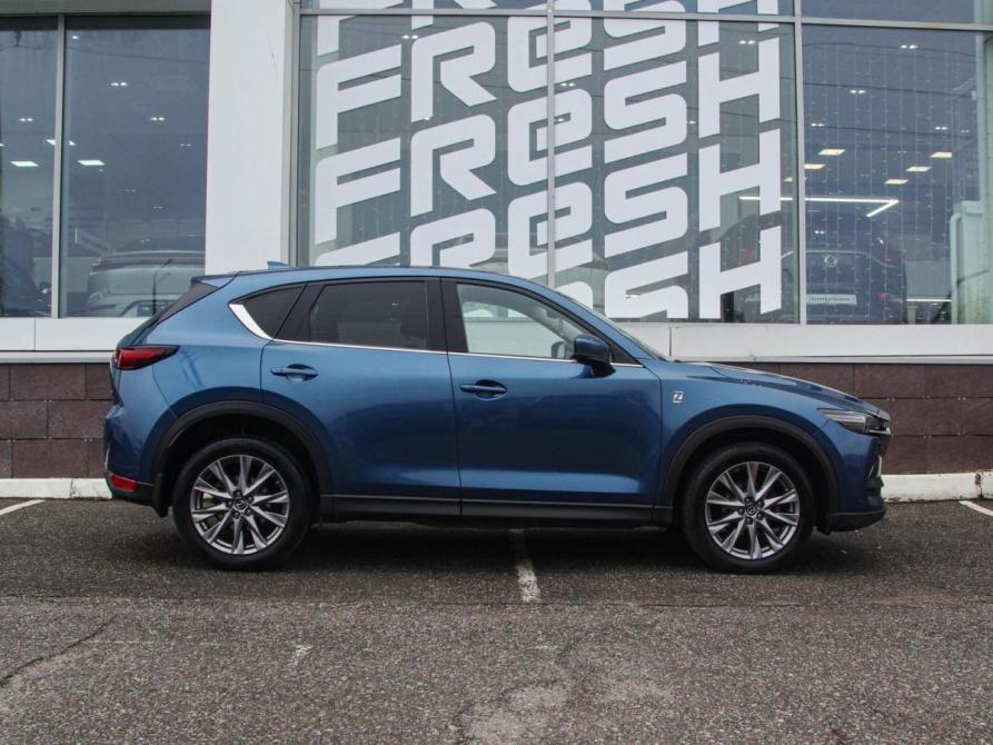 Mazda CX-5 II Владимир  - изображение 5