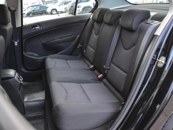 Peugeot 408 I с пробегом 2013 года, цена 575 000 рублей, 123392 км, седан, Автокод Объявления