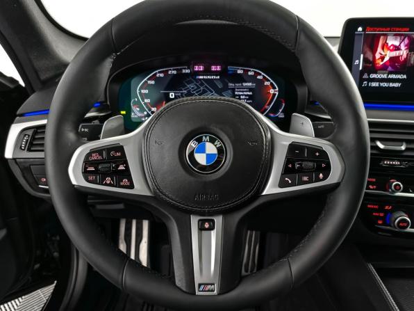 BMW 5 серии VII (G30/G31/G38) Рестайлинг с пробегом 2020 года, цена 3 850 000 рублей, 124504 км, седан, Автокод Объявления