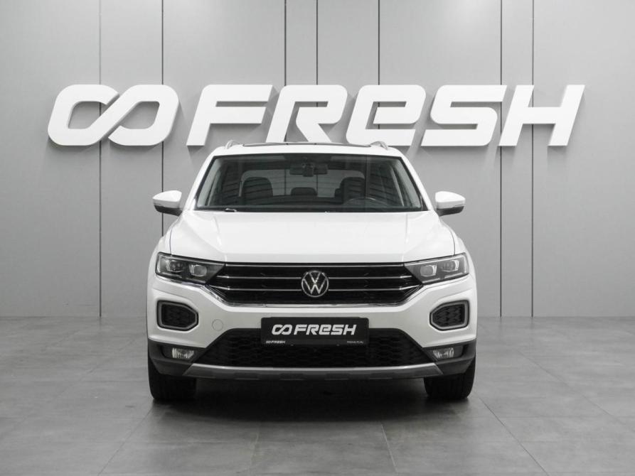 Volkswagen T-Roc I (China Market) Воронеж  - изображение 3