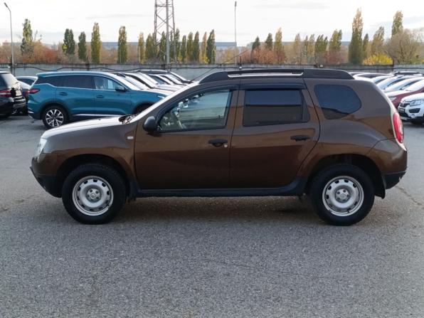 Renault Duster I с пробегом 2013 года, цена 790 000 рублей, 108352 км, внедорожник, Автокод Объявления