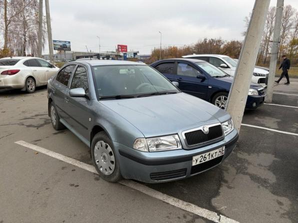 Skoda Octavia I (A4) Рестайлинг с пробегом 2006 года, цена 350 000 рублей, 285000 км, лифтбек, Автокод Объявления