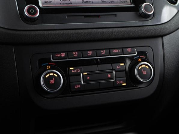 Volkswagen Tiguan I Рестайлинг с пробегом 2012 года, цена 1 549 055 рублей, 159399 км, внедорожник, Автокод Объявления