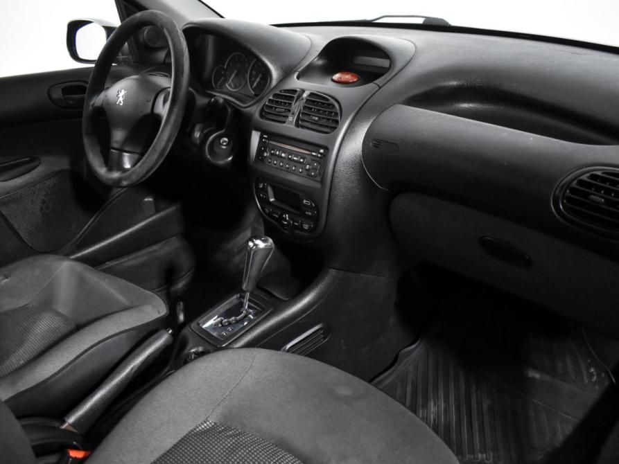 Peugeot 206 Санкт-Петербург  - изображение 11