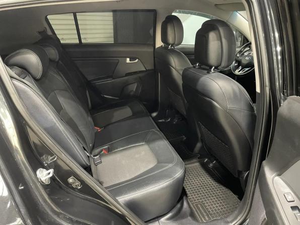 Kia Sportage III Рестайлинг с пробегом 2014 года, цена 1 485 000 рублей, 145000 км, внедорожник, Автокод Объявления