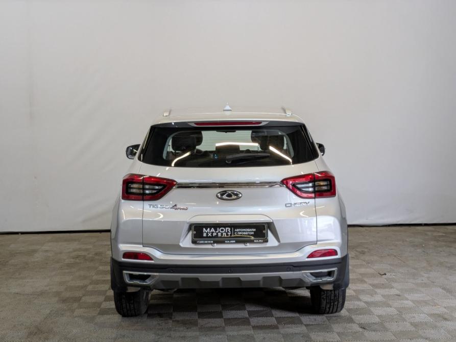 Chery Tiggo 4 Pro I Рестайлинг Москва  - изображение 13