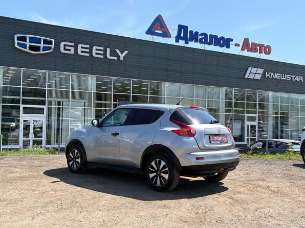 Nissan Juke I с пробегом 2013 года, цена 780 000 рублей, 180000 км, внедорожник, Автокод Объявления