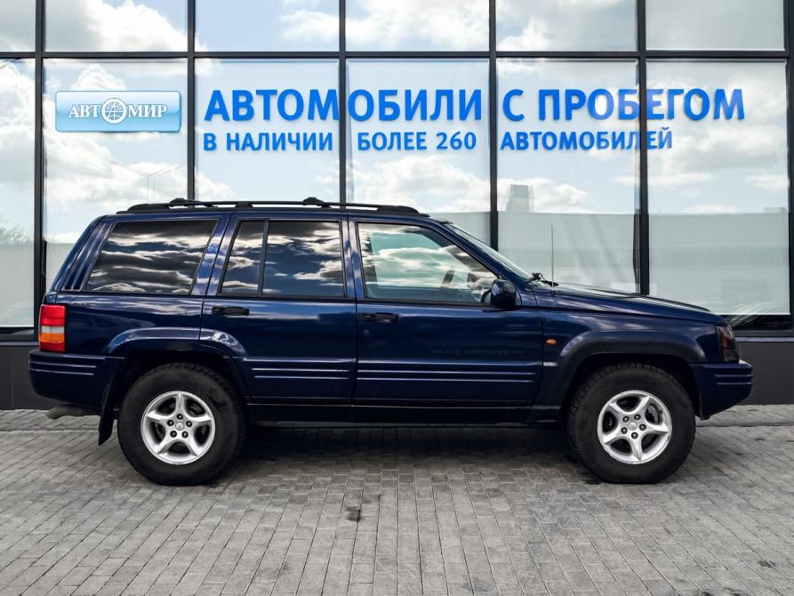 Jeep Grand Cherokee I (ZJ) Екатеринбург  - изображение 6