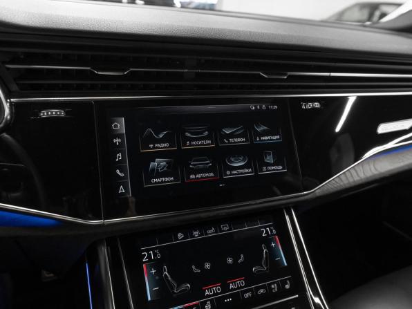 Audi Q8 I (4M) с пробегом 2019 года, цена 7 800 000 рублей, 100953 км, внедорожник, Автокод Объявления