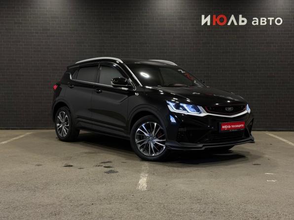Belgee X50 с пробегом 2024 года, цена 2 000 000 рублей, 25814 км, внедорожник, Автокод Объявления