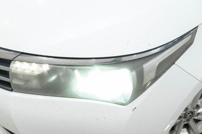 Toyota Corolla XI (E160 E170 E180) с пробегом 2013 года, цена 1 169 000 рублей, 282000 км, седан, Автокод Объявления